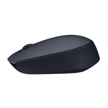 Logitech M170 Wireless Maus grau – 2,4 GHz Funkmaus optisch 1000 DPI Plug & Play